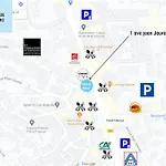 Bel Fonctionnel Et Lumineux En Centre Ville, Clinique Et Tram A 5 Mn, Situation Ideale ! Castelnau-le-Lez