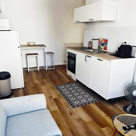 Bel Fonctionnel Et Lumineux En Centre Ville, Clinique Et Tram A 5 Mn, Situation Ideale ! Apartament Castelnau-le-Lez