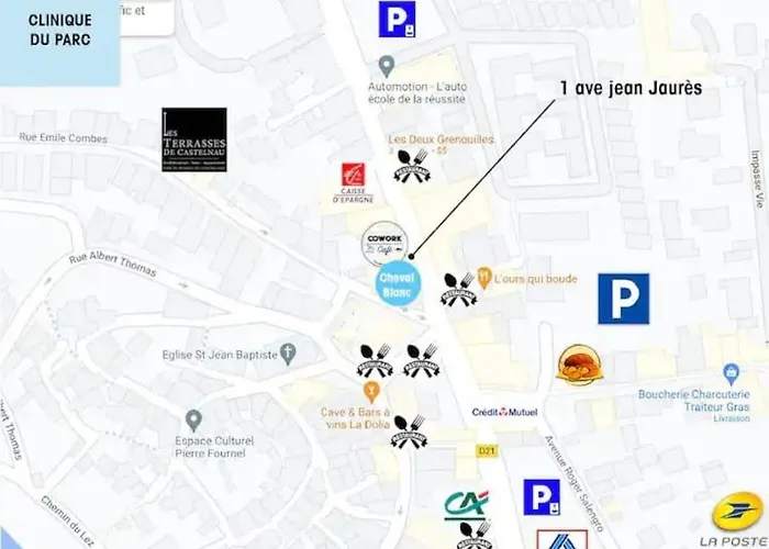 Bel Fonctionnel Et Lumineux En Centre Ville, Clinique Et Tram à 5 Mn, Situation Idéale ! Castelnau-le-Lez